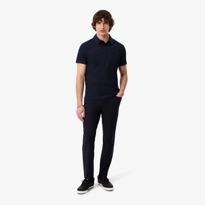 Slim fit stretch chino