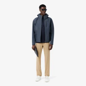 Slim fit stretch chino