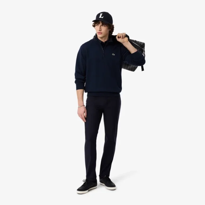 Slim fit stretch chino