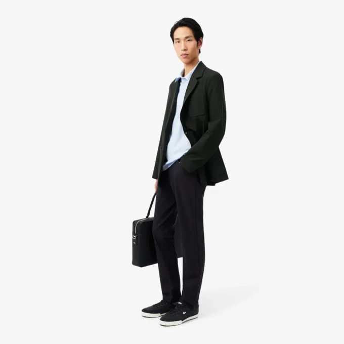 Slim fit stretch chino