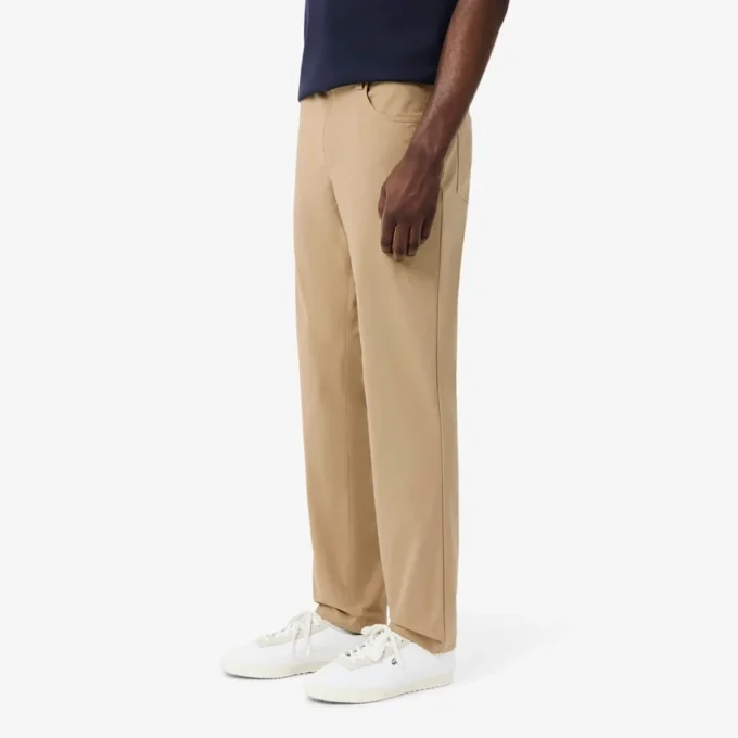 Slim fit stretch chino