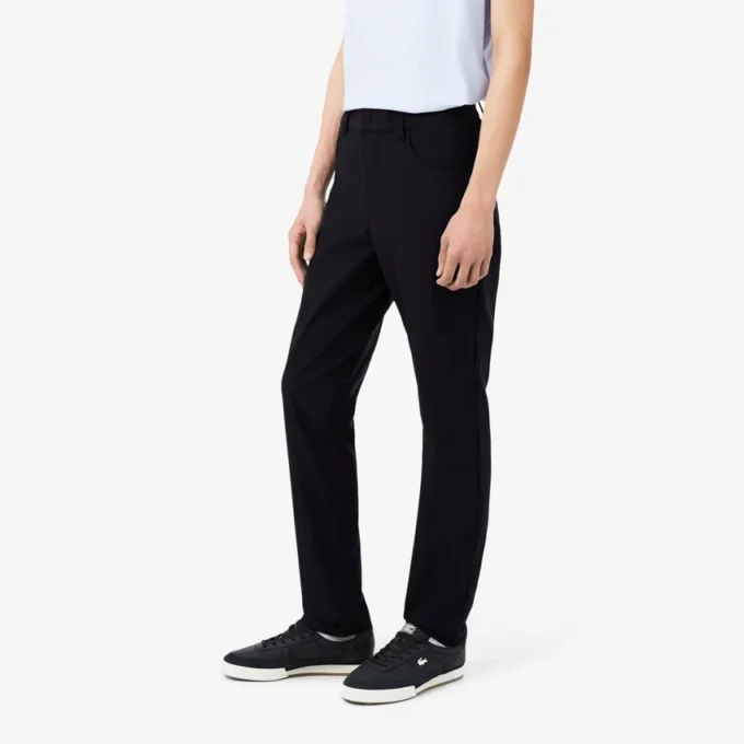Slim fit stretch chino