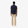 Slim fit stretch chino