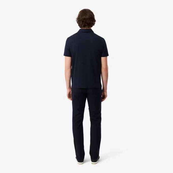 Slim fit stretch chino