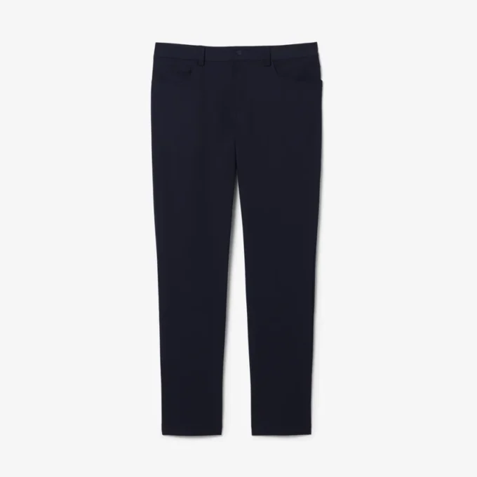Slim fit stretch chino
