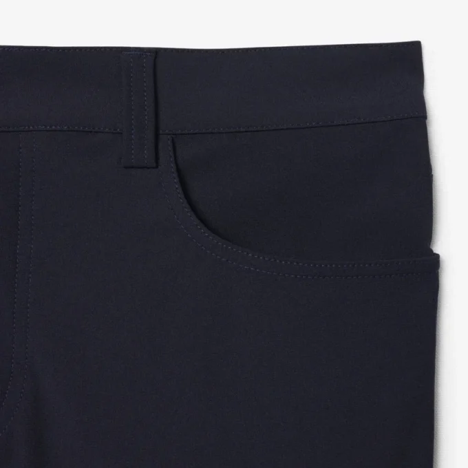 Slim fit stretch chino