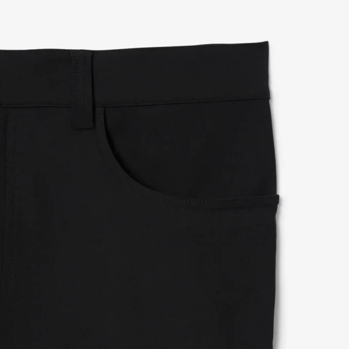 Slim fit stretch chino