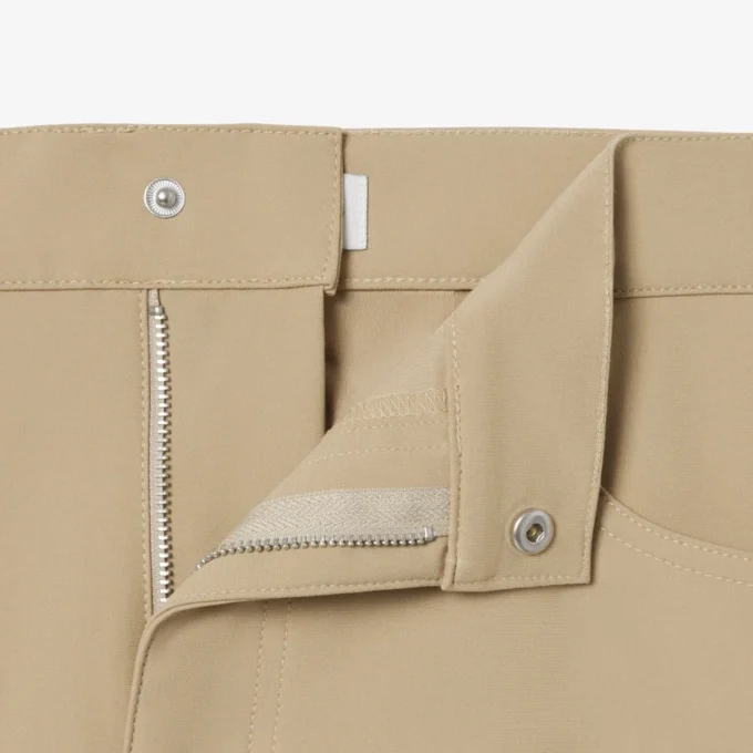Slim fit stretch chino
