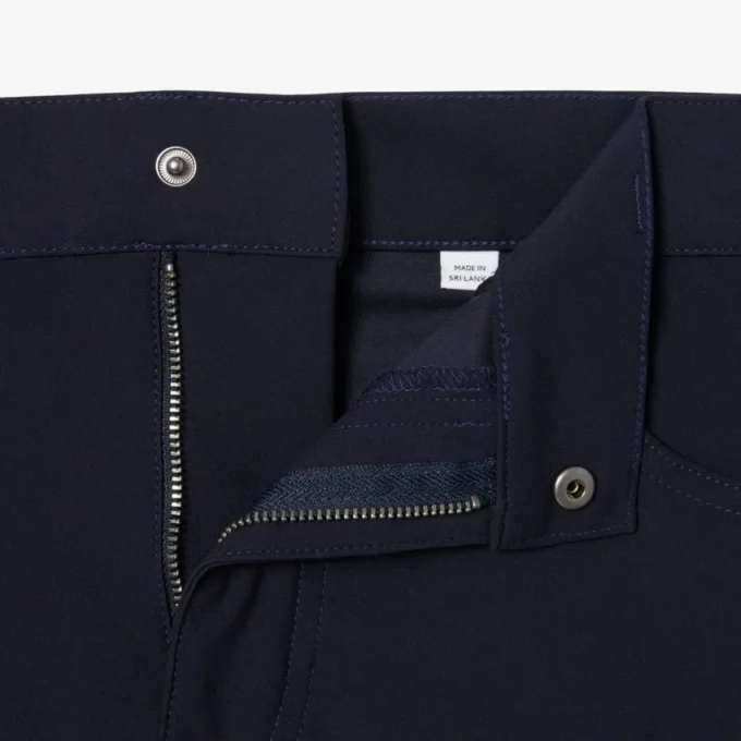 Slim fit stretch chino
