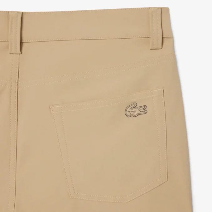 Slim fit stretch chino