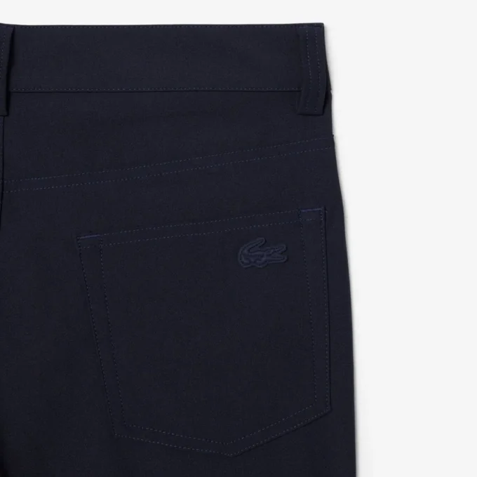 Slim fit stretch chino