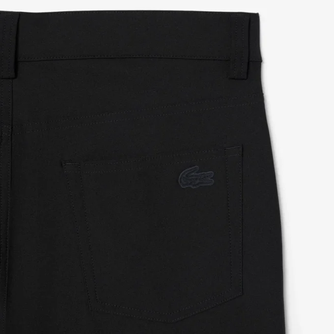 Slim fit stretch chino