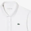 Slim fit stretch golfpolo met UV-bescherming voor dames