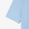 Slim fit stretch golfpolo met UV-bescherming voor dames