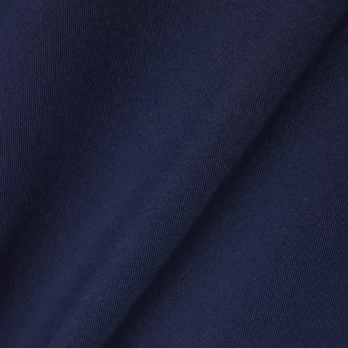 Slim fit stretch golfpolo met UV-bescherming voor dames