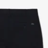 Slim fit stretch katoenen shorts voor heren