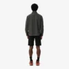 Slim fit stretch katoenen shorts voor heren