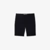 Slim fit stretch katoenen shorts voor heren
