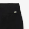 Slim fit stretch katoenen shorts voor heren