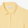 Slim fit stretch mini-Polo-jurk voor dames