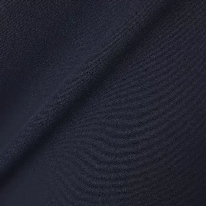 Slim fit stretch overhemd met knopen voor heren