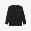 Slim fit stretch sport-T-shirt voor heren