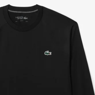 Slim fit stretch sport-T-shirt voor heren