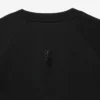 Slim fit stretch sport-T-shirt voor heren