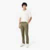 Slim Fit stretch twill chino