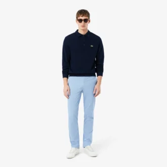 Slim Fit stretch twill chino
