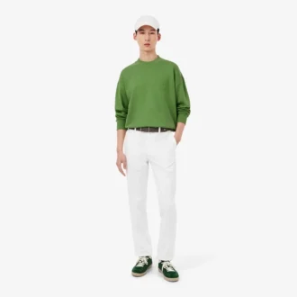 Slim Fit stretch twill chino