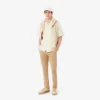 Slim Fit stretch twill chino