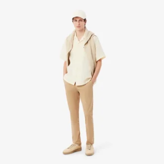Slim Fit stretch twill chino