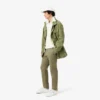Slim Fit stretch twill chino