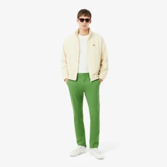 Slim Fit stretch twill chino