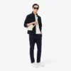 Slim Fit stretch twill chino