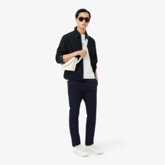 Slim Fit stretch twill chino