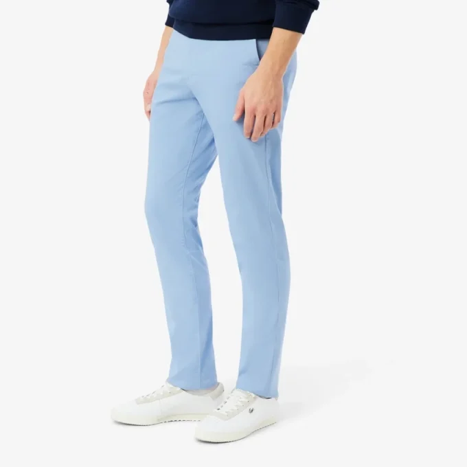 Slim Fit stretch twill chino