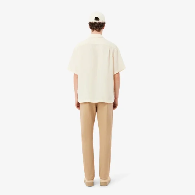 Slim Fit stretch twill chino