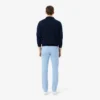 Slim Fit stretch twill chino