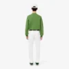 Slim Fit stretch twill chino