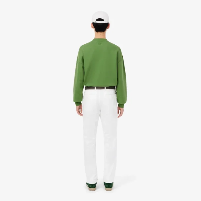 Slim Fit stretch twill chino