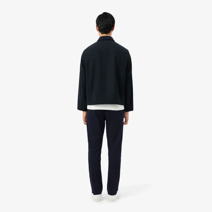 Slim Fit stretch twill chino