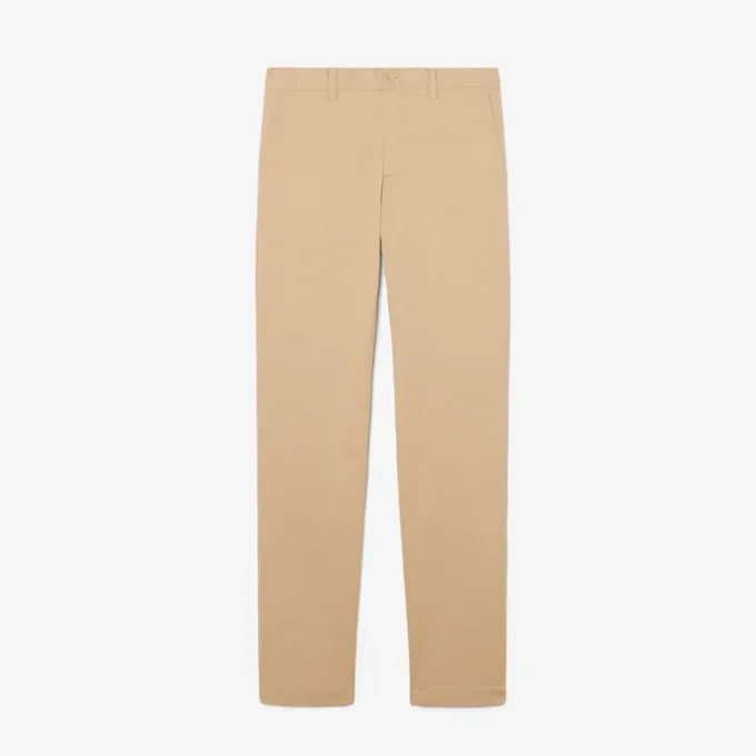 Slim Fit stretch twill chino