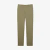 Slim Fit stretch twill chino