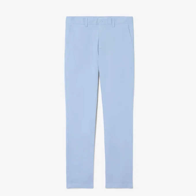 Slim Fit stretch twill chino