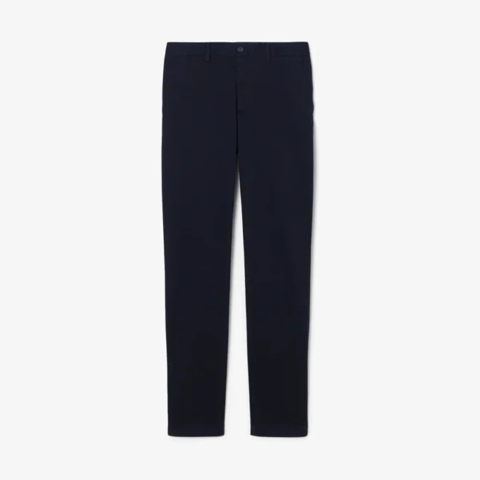 Slim Fit stretch twill chino