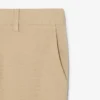 Slim Fit stretch twill chino