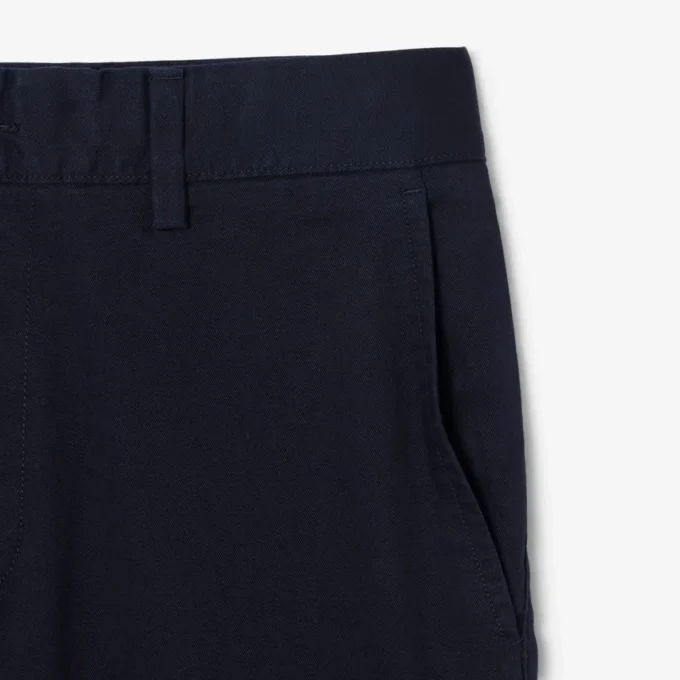 Slim Fit stretch twill chino