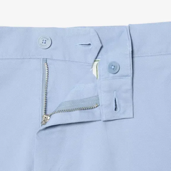Slim Fit stretch twill chino